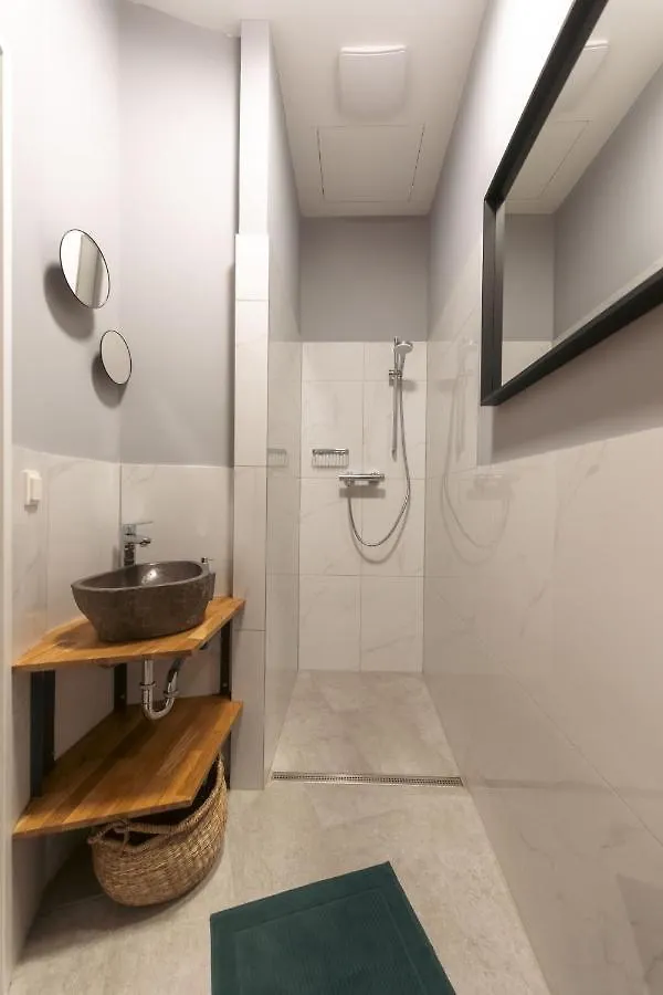 شقة Madu-Living Vienna - Egon 0*,