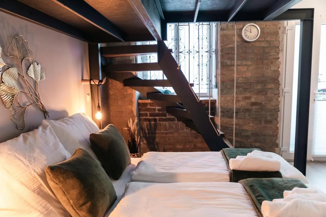 Madu-Living Vienna - Egon Apartment