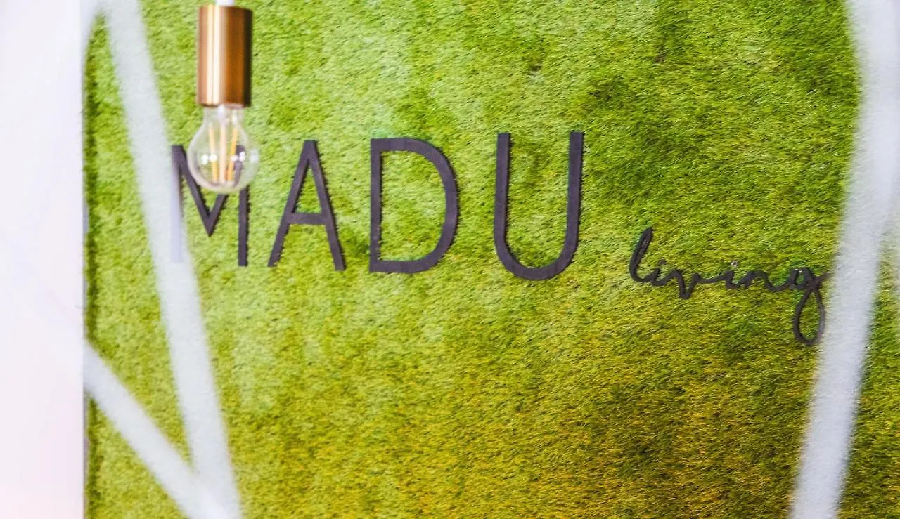 Madu-Living Vienna - Egon Apartment
