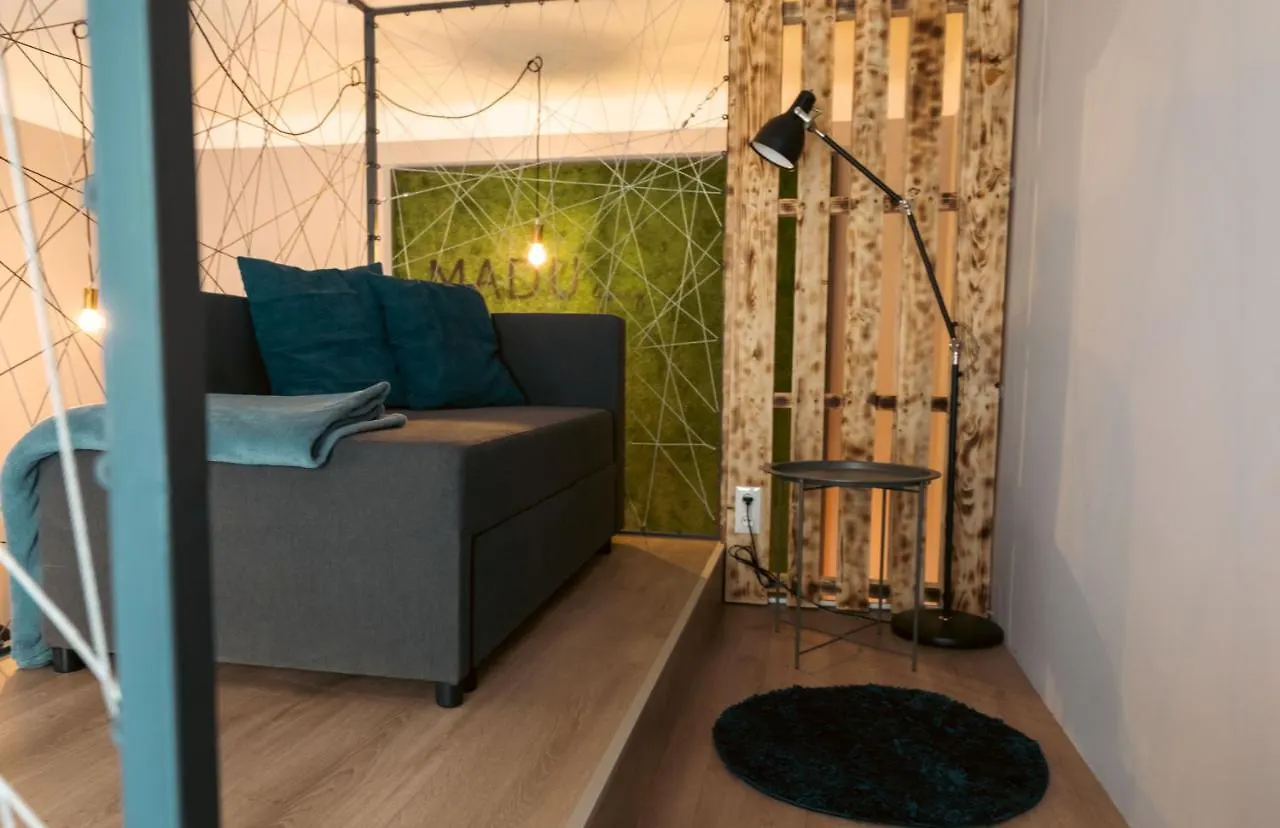 Madu-Living Vienna - Egon Apartment