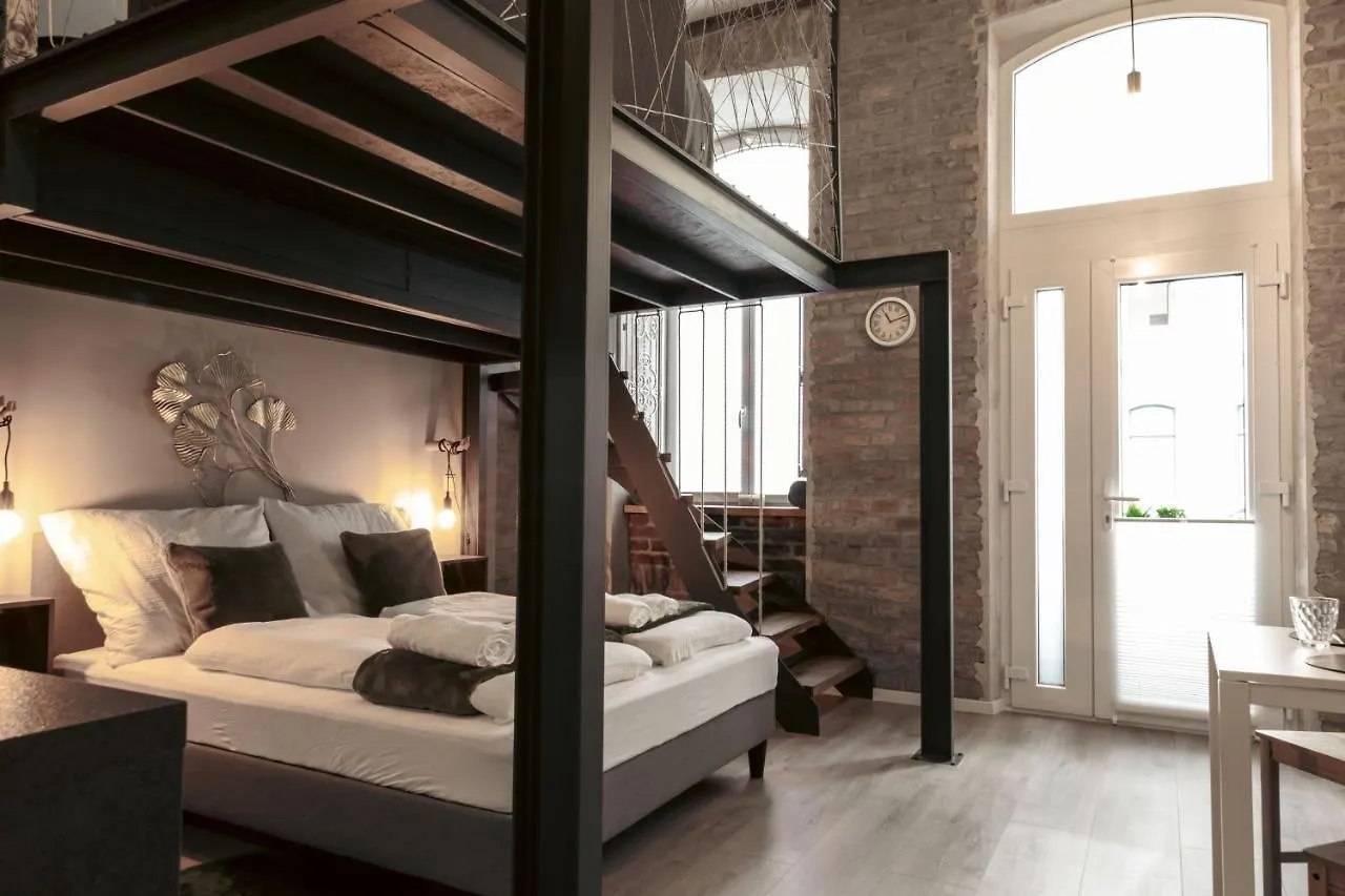 Madu-Living Vienna - Egon Apartment Austria