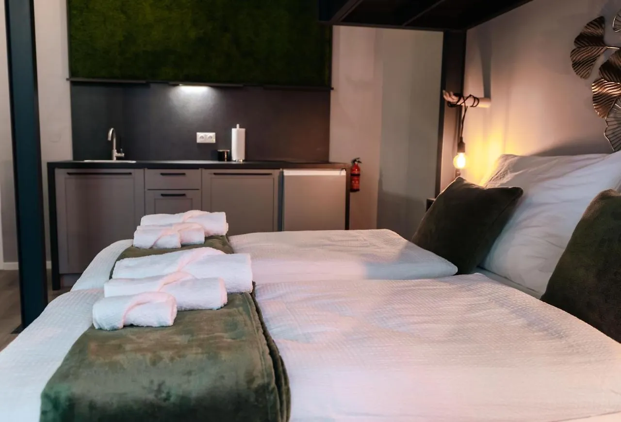 Madu-Living Vienna - Egon Apartment