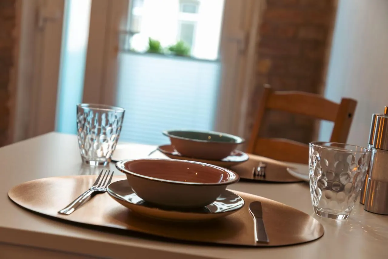 Madu-Living Vienna - Egon Apartment Austria
