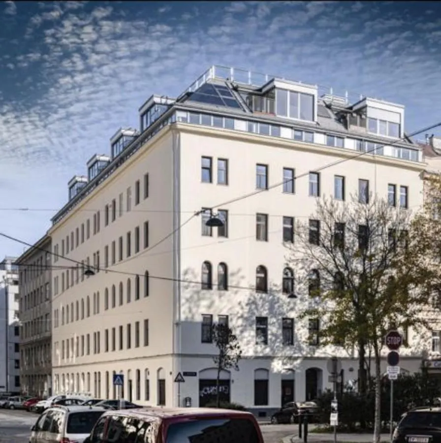 Madu-Living Vienna - Egon Apartment