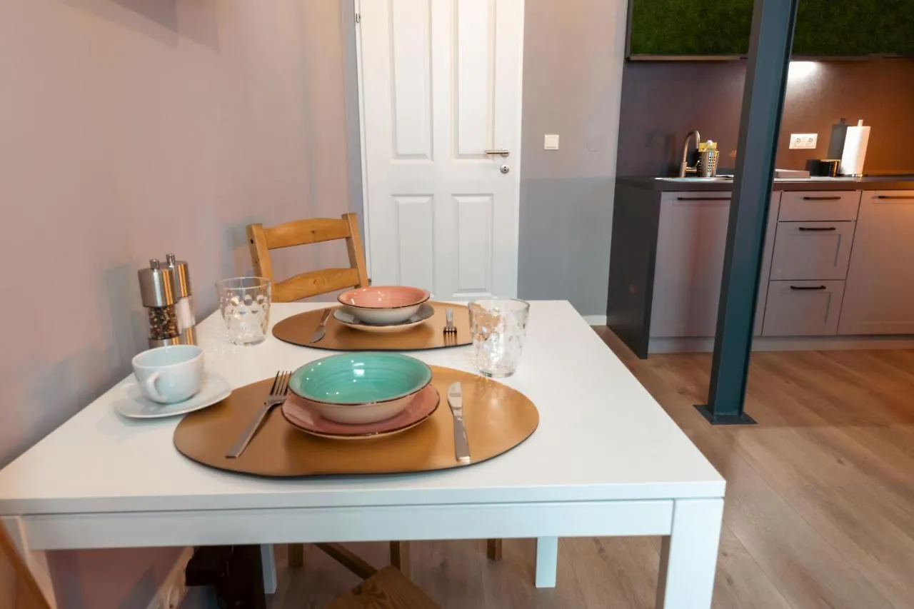 公寓 Madu-Living Vienna - Egon公寓