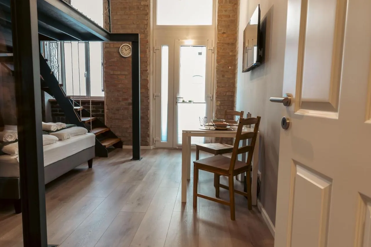 Madu-Living Vienna - Egon公寓